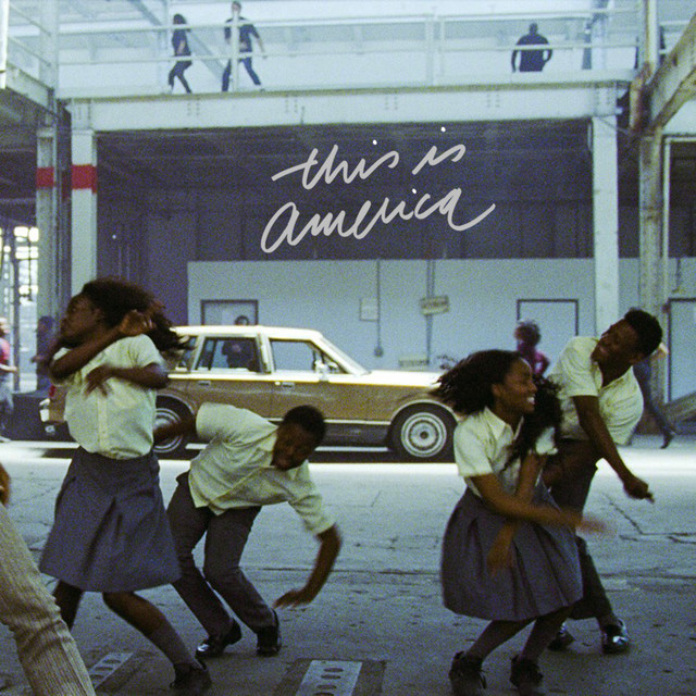 کاور آهنگ This Is America از Childish Gambino