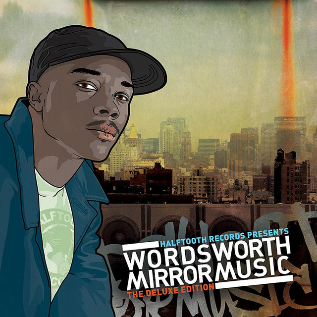 کاور آلبوم Oddisee Presents The Mirror Music Remixes از Wordsworth