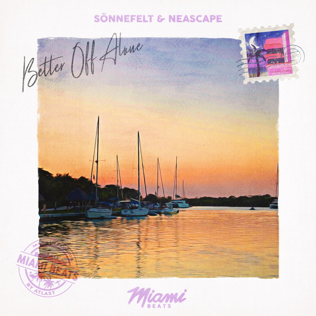 کاور آهنگ Better Off Alone از Neascape, Sonnefelt