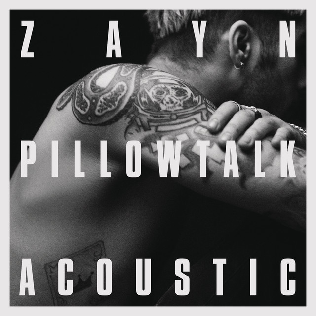 کاور آهنگ PILLOWTALK - the living room session از ZAYN