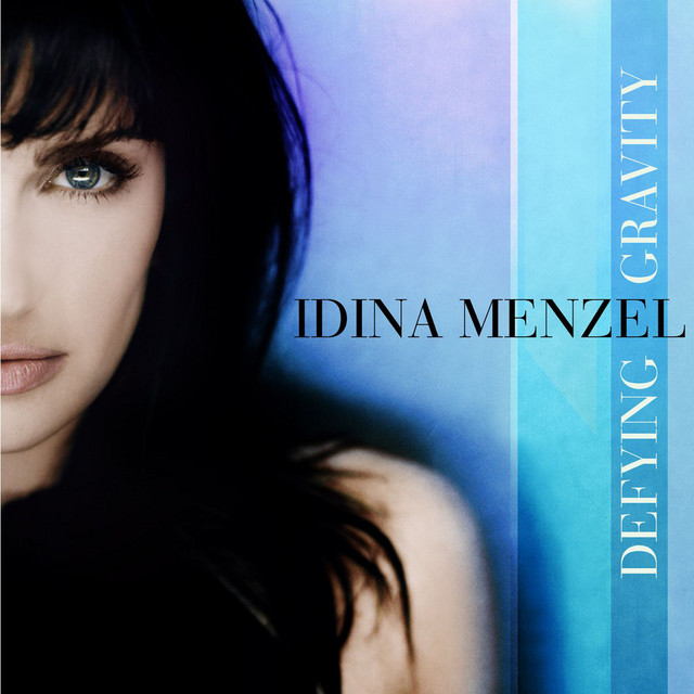 کاور آهنگ Defying Gravity از Idina Menzel