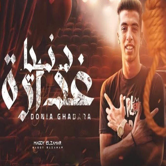 کاور آهنگ دنيا غداره خاينه دواره از Magdy El Zahar