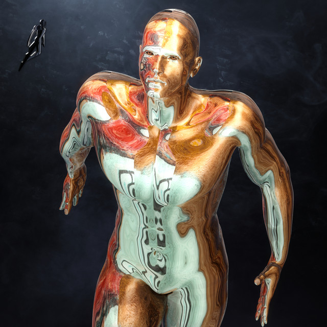 کاور آهنگ Detection از Michael A