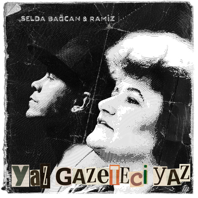 کاور آهنگ Yaz Gazeteci Yaz از Selda Bagcan, Ramiz