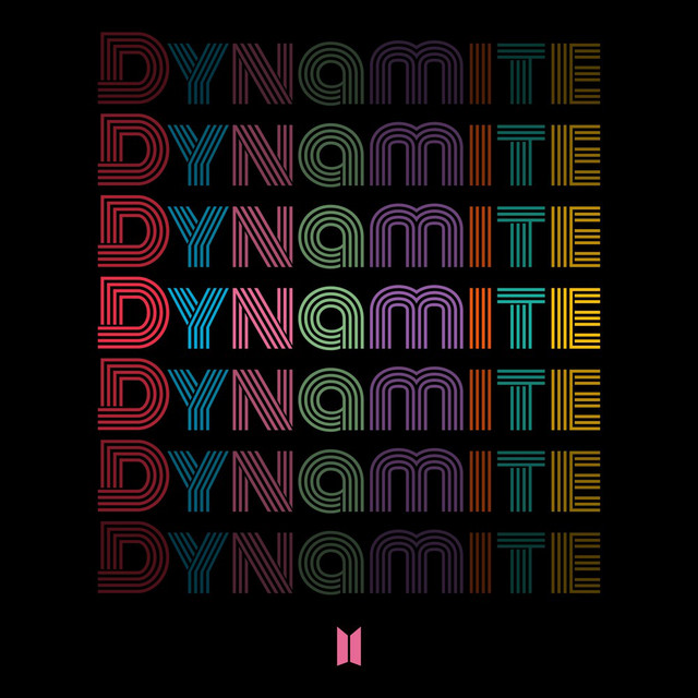 کاور آهنگ Dynamite (Instrumental) از BTS