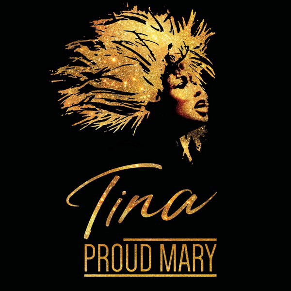 کاور آهنگ Proud Mary از Tina Turner