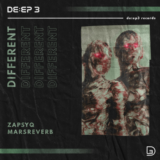 کاور آهنگ Different از ZapsyQ, MarsReverb