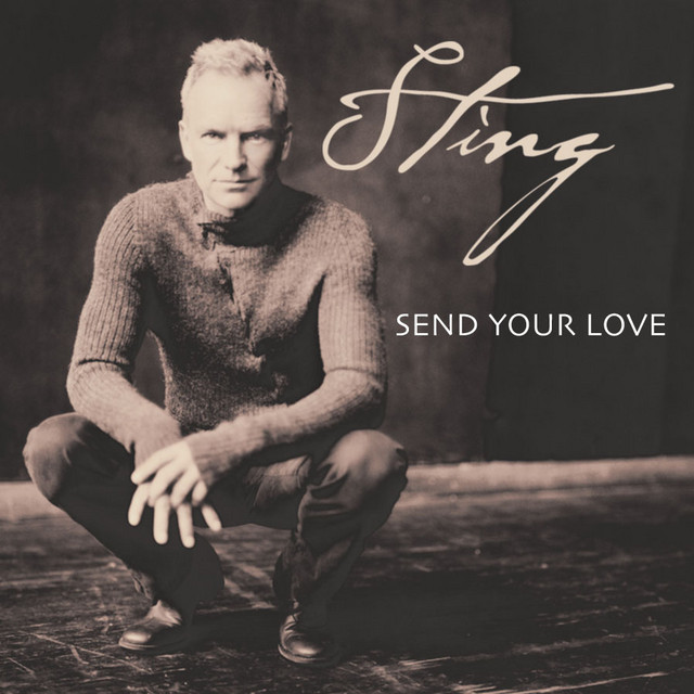 کاور آهنگ Send Your Love - Wink Deeper Vocal Interpretation از Sting