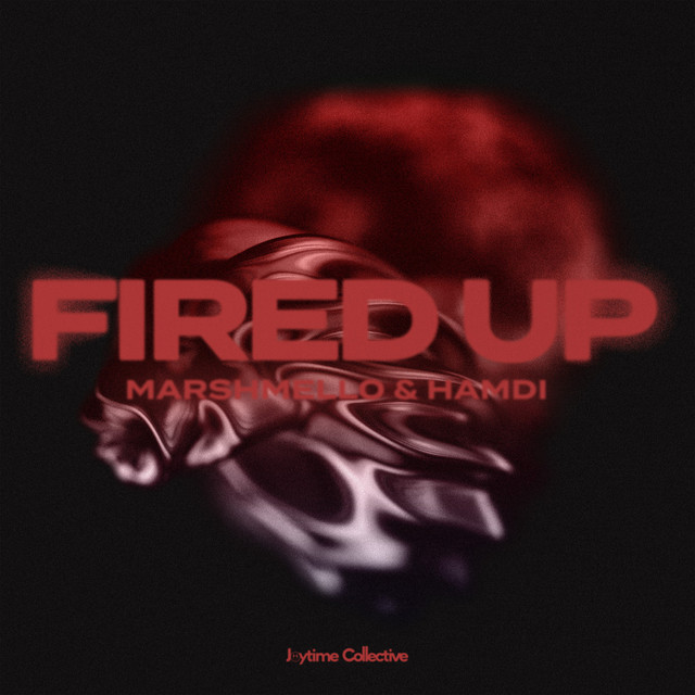 کاور آهنگ Fired Up از Marshmello, Hamdi