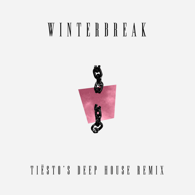 کاور آهنگ Winterbreak - Tiësto's Deep House Remix از Tiësto, MUNA