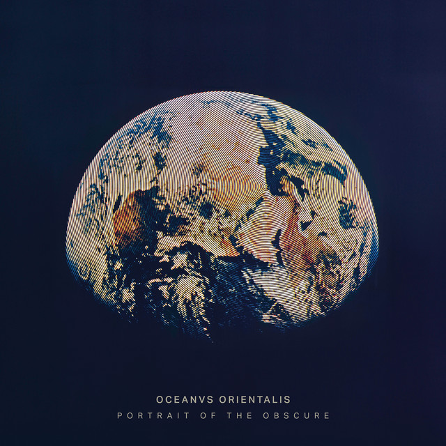 کاور آلبوم Portrait of the Obscure از Oceanvs Orientalis