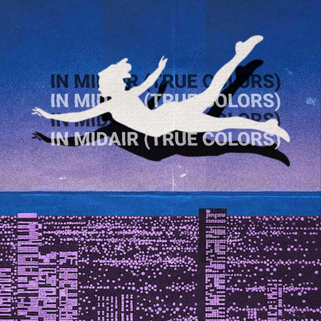کاور آهنگ In Midair (True Colors) از D3LT4, ThinkFishTank, Eteis