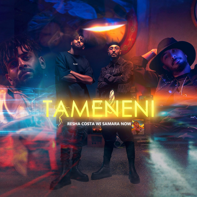 کاور آهنگ Tameneni از Samara Now, Resha Costa