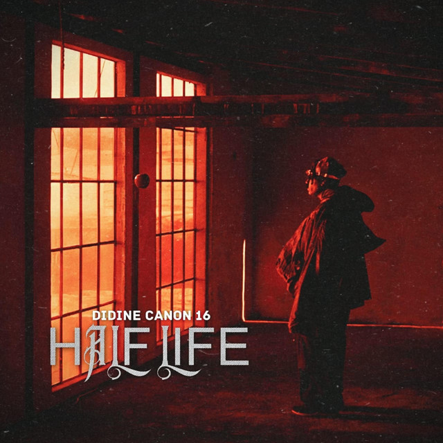 کاور آهنگ HALF LIFE از Didine Canon 16