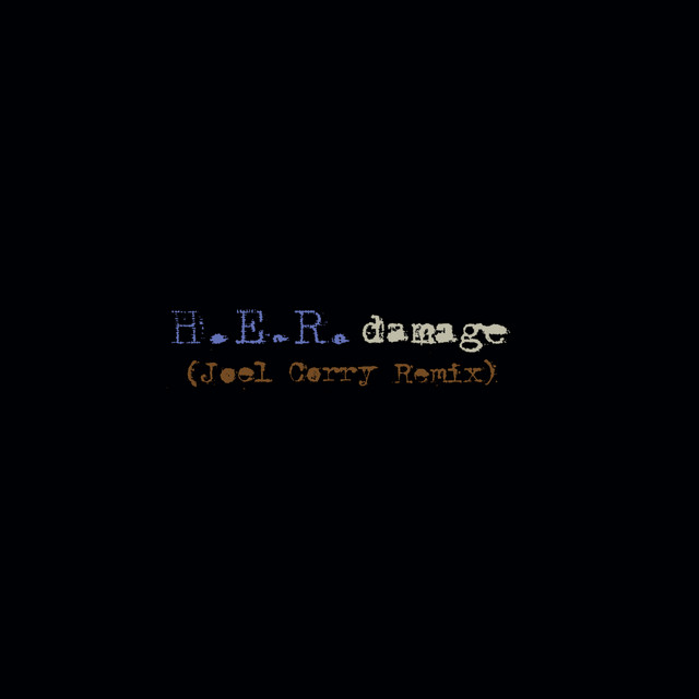 کاور آهنگ Damage - Joel Corry Remix از Joel Corry, H.E.R.