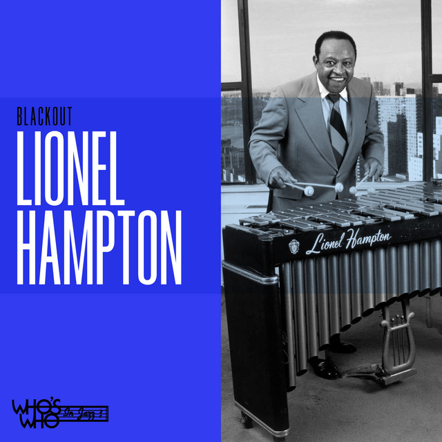 کاور آلبوم Blackout از Lionel Hampton