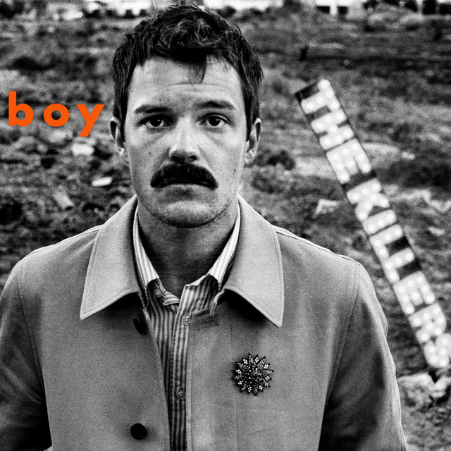 کاور آهنگ boy از The Killers