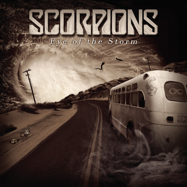 کاور آهنگ Eye of the Storm - Radio Edit از Scorpions