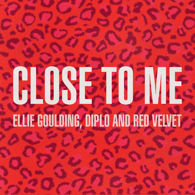 کاور آهنگ Close To Me - Red Velvet Remix از Diplo, Ellie Goulding, Red Velvet