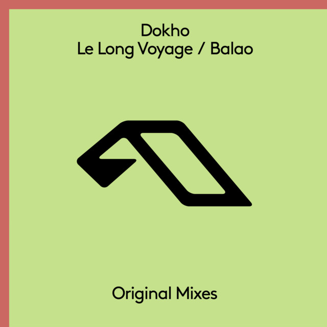 کاور آلبوم Le Long Voyage / Balao از Elliot Vast, Dokho
