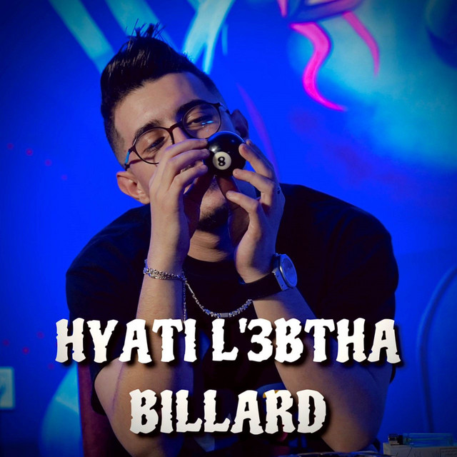 کاور آهنگ Hyati L'3btha Billard از Cheb Hichem TGV