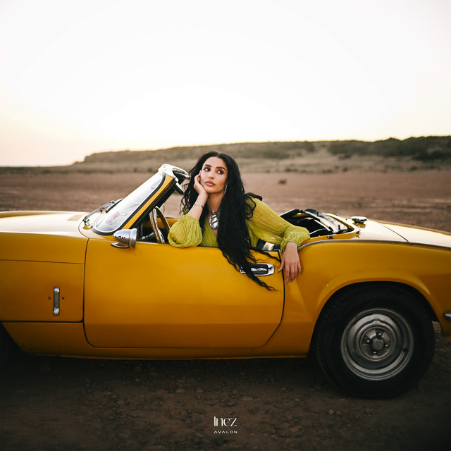 کاور آهنگ Machi 3adi از Inez