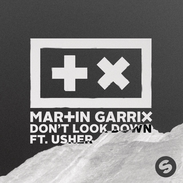 کاور آهنگ Don't Look Down (feat. Usher) از USHER, Martin Garrix