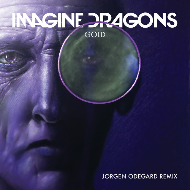 کاور آهنگ Gold - Jorgen Odegard Remix از Imagine Dragons, Jorgen Odegard