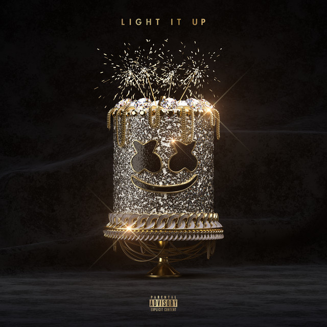 کاور آهنگ Light It Up از Marshmello, Tyga, Chris Brown