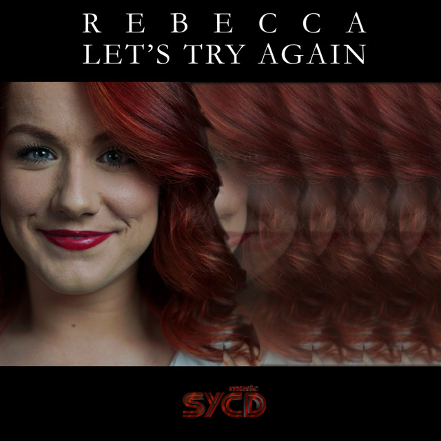 کاور آلبوم Let's Try Again از Rebecca