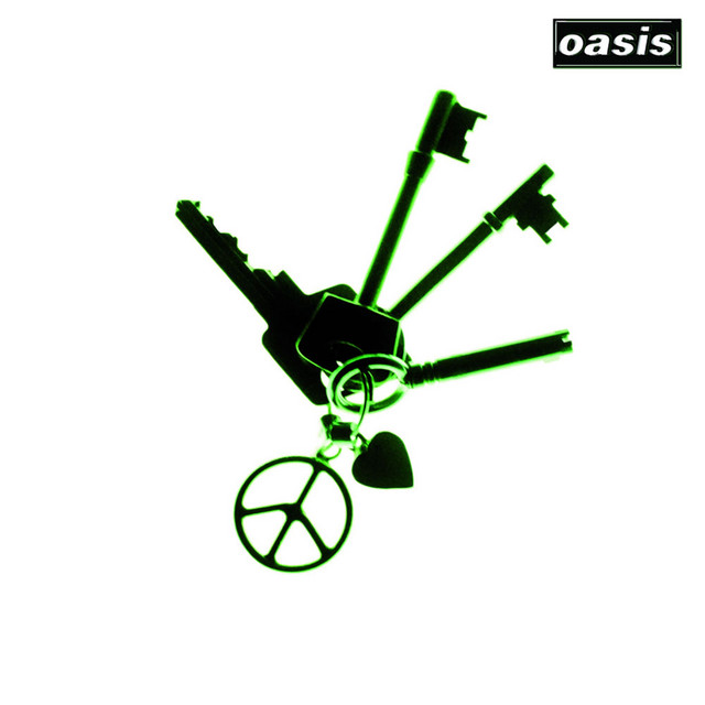 کاور آهنگ Sittin' Here In Silence (On My Own) از Oasis