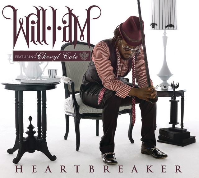 کاور آهنگ Heartbreaker - Remix (Explicit Version) از will.i.am, Cheryl