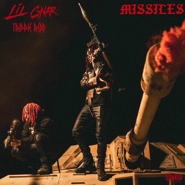 کاور آهنگ Missiles (feat. Trippie Redd) از Trippie Redd, Lil Gnar