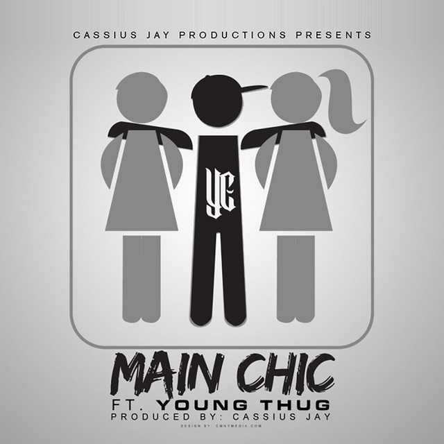 کاور آهنگ Main Chic از Young Thug, Cassius Jay, YC