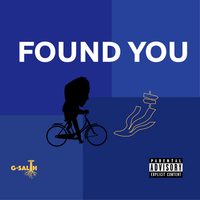 کاور آهنگ FOUND YOU از G-SALIH