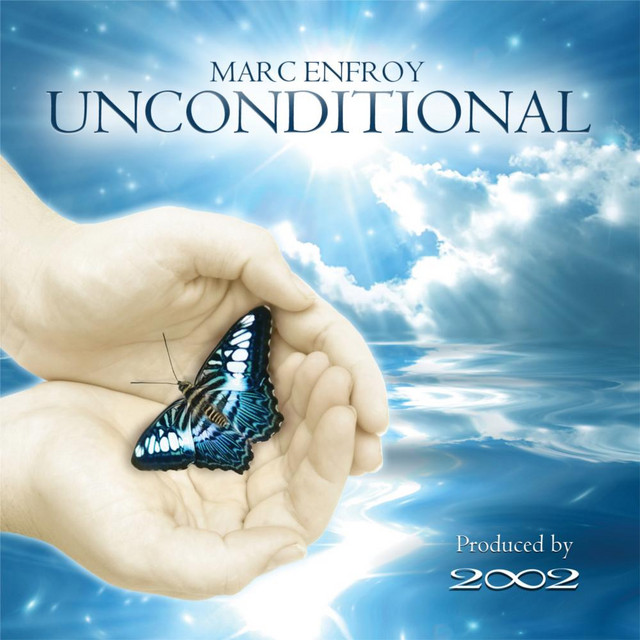 کاور آلبوم Unconditional از Marc Enfroy