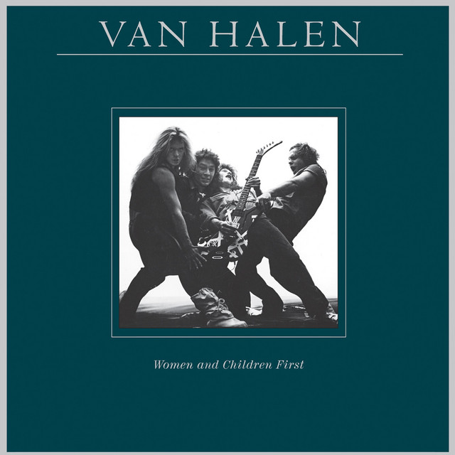 کاور آلبوم Women and Children First (Remastered) از Van Halen