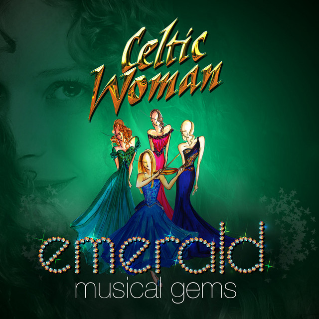کاور آلبوم Emerald: Musical Gems از Celtic Woman
