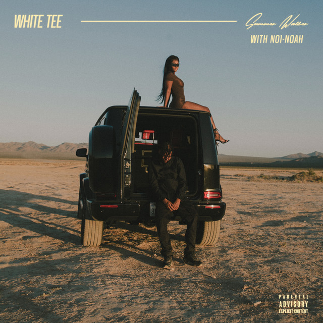 کاور آهنگ White Tee - Slowed از Summer Walker, NO1-NOAH