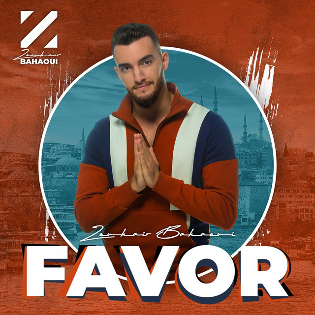 کاور آهنگ Favor از Zouhair Bahaoui