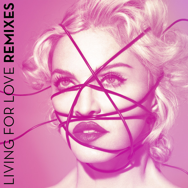 کاور آهنگ Living For Love - DJ PAULO Club Mix از Madonna