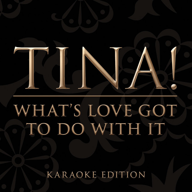 کاور آهنگ What's Love Got to Do with It - Karaoke Version از Tina Turner