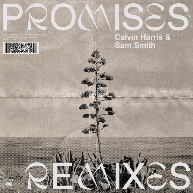 کاور آلبوم Promises (with Sam Smith) [Remixes] از Calvin Harris, Sam Smith