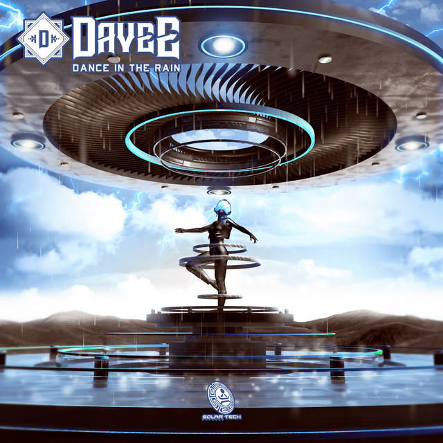 کاور آلبوم Dance in the Rain از Davee