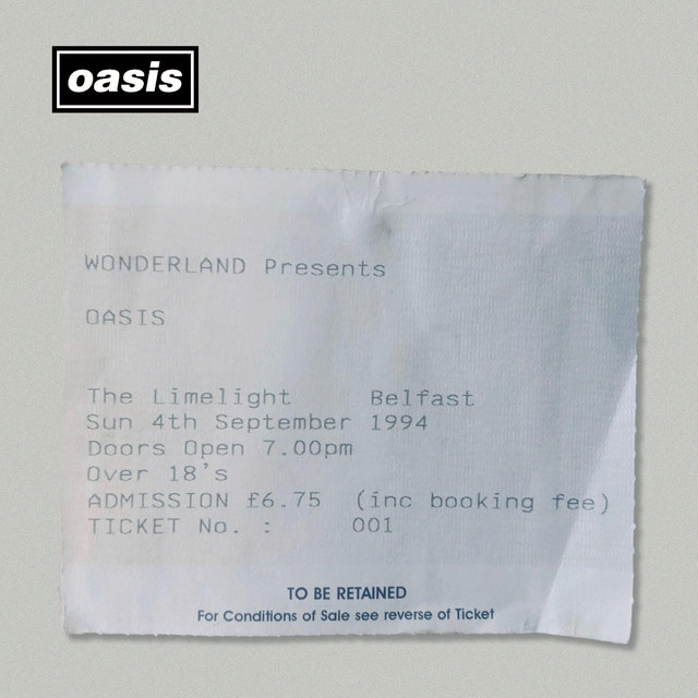 کاور آهنگ Supersonic از Oasis