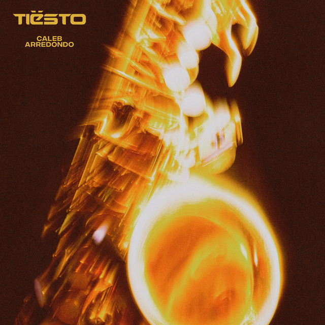 کاور آلبوم Echo Sax Finale از Tiësto, Caleb Arredondo