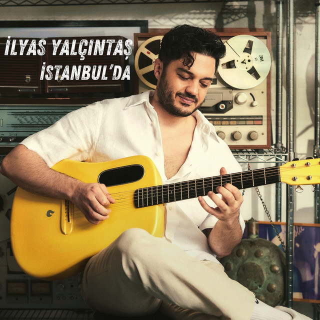 کاور آهنگ İstanbul'da از Ilyas Yalcintas