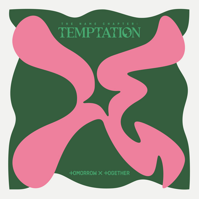 کاور آلبوم The Name Chapter: TEMPTATION از TOMORROW X TOGETHER