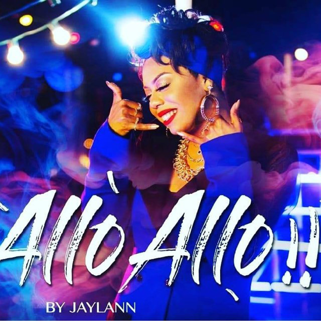 کاور آهنگ Allo Allo از Jaylann
