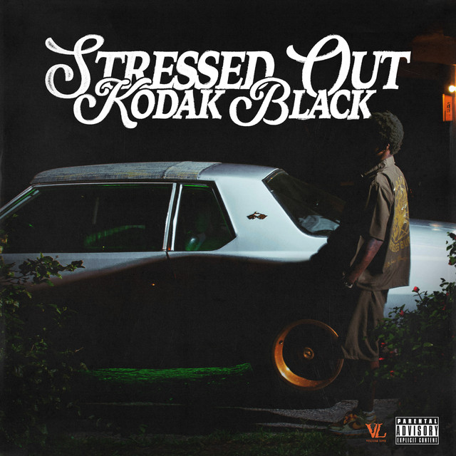 کاور آهنگ Stressed Out از Kodak Black
